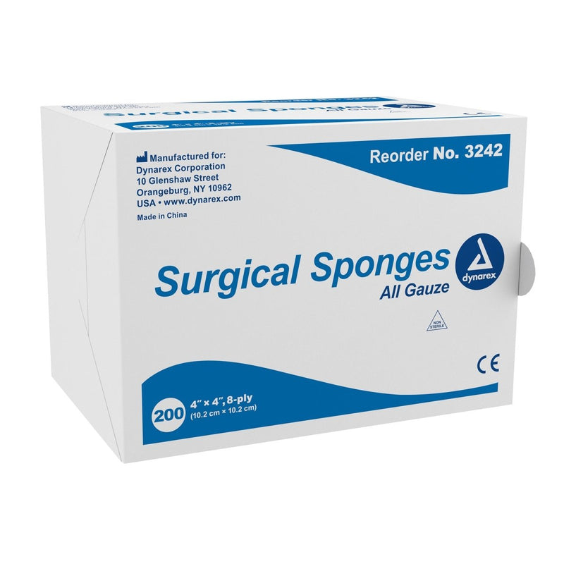 Dynarex Gauze Sponge - 575161_CS - 3 Dynarex Gauze Sponge - 575161_CS - 3