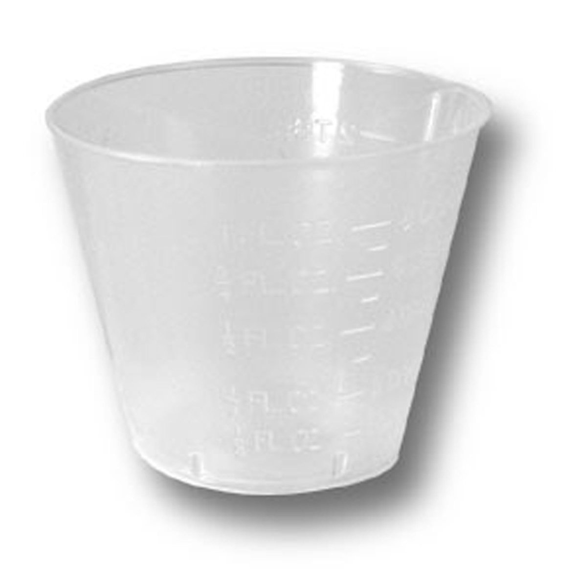 Dynarex Graduated Medicine Cup - 901794_CS - 1 Dynarex Graduated Medicine Cup - 901794_CS - 1
