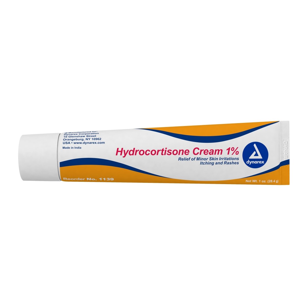Dynarex Hydrocortisone Itch Relief - 826397_CS - 1 Dynarex Hydrocortisone Itch Relief - 826397_CS - 1