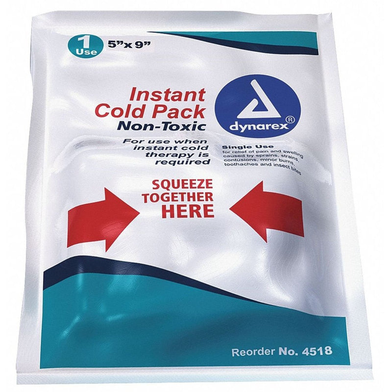 Dynarex Instant Cold Pack - 850457_CS - 1 Dynarex Instant Cold Pack - 850457_CS - 1