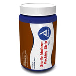 dynarex Iodoform Wound Packing Strip, 1/4 inch x 5 yard - 575172_CS - 1 dynarex Iodoform Wound Packing Strip, 1/4 inch x 5 yard - 575172_CS - 1