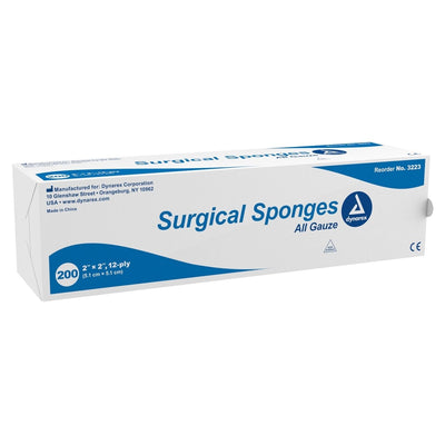 Dynarex Nonsterile Gauze Sponge - 798411_BX - 1 Dynarex Nonsterile Gauze Sponge - 798411_BX - 1