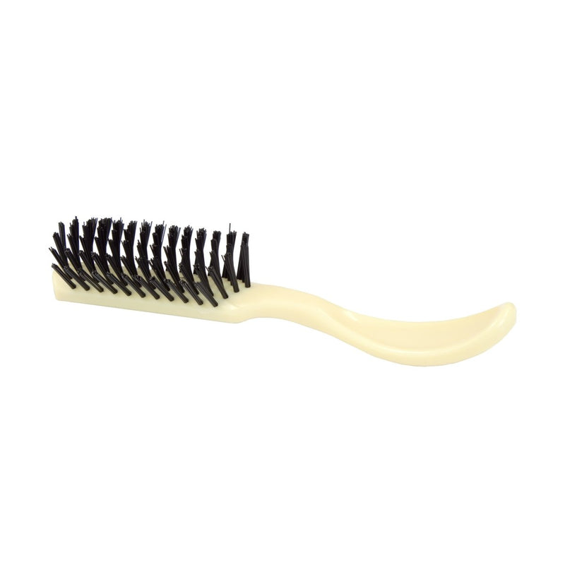 Dynarex Nylon Bristle Hairbrush - 826984_BX - 1 Dynarex Nylon Bristle Hairbrush - 826984_BX - 1