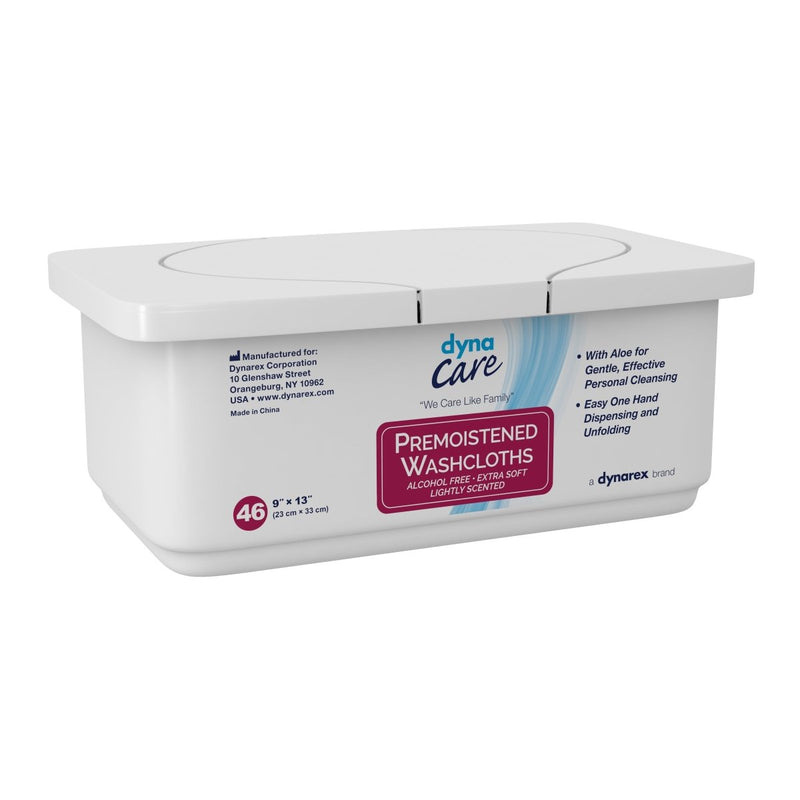 Dynarex Personal Cleansing Wipes - 738835_CS - 1 Dynarex Personal Cleansing Wipes - 738835_CS - 1