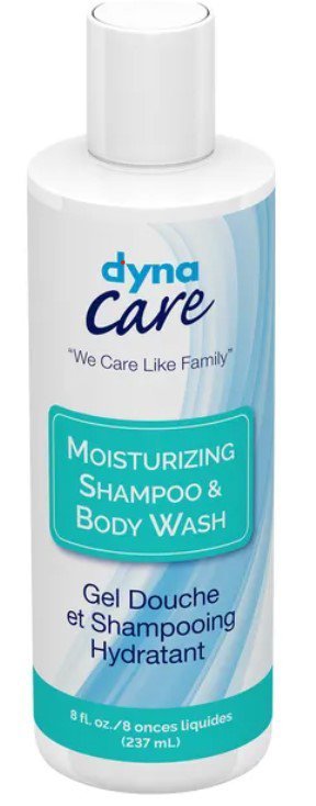 Dynarex Shampoo And Body Wash - 941005_CS - 1 Dynarex Shampoo And Body Wash - 941005_CS - 1
