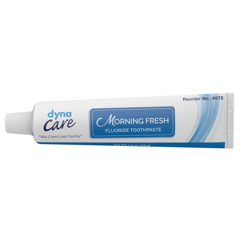 Dynarex Toothpaste - 1139312_CS - 1 Dynarex Toothpaste - 1139312_CS - 1