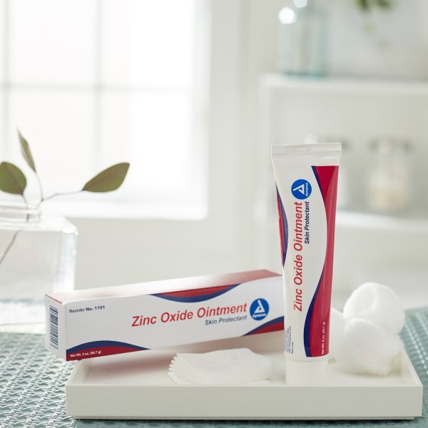 Dynarex Zinc Oxide Skin Protectant - 826469_EA - 2 Dynarex Zinc Oxide Skin Protectant - 826469_EA - 2