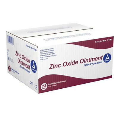 Dynarex Zinc Oxide Skin Protectant - 894975_CS - 11 Dynarex Zinc Oxide Skin Protectant - 894975_CS - 11