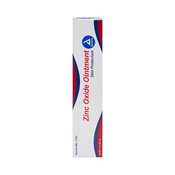 Dynarex Zinc Oxide Skin Protectant - 894975_CS - 6 Dynarex Zinc Oxide Skin Protectant - 894975_CS - 6