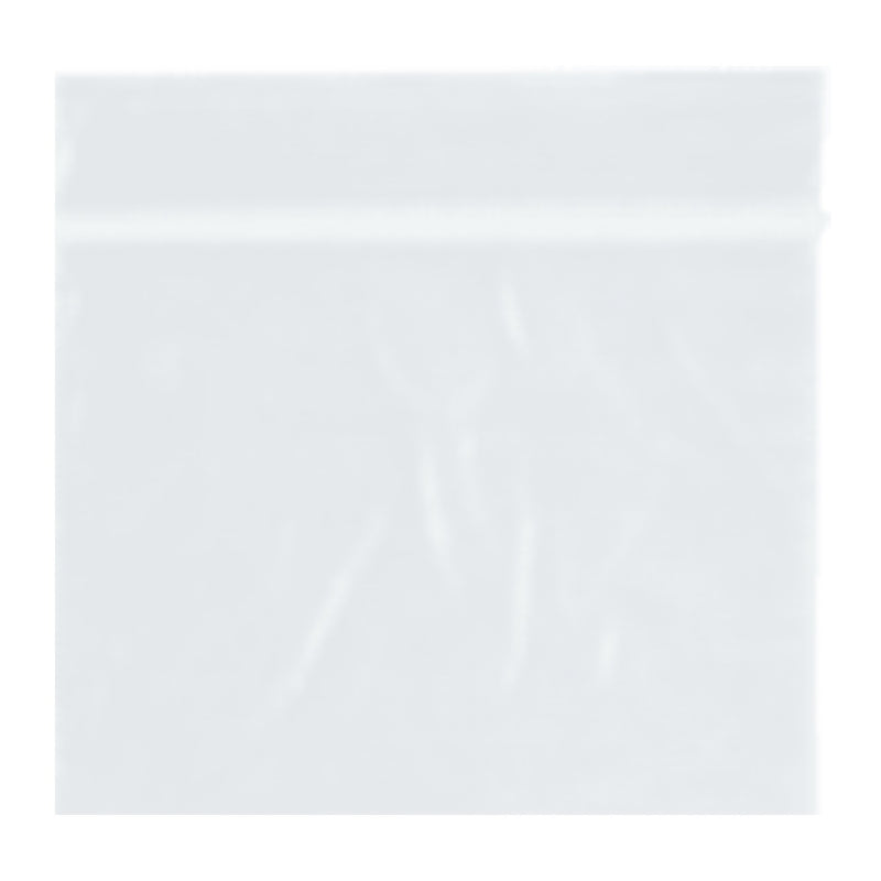 R D Plastics Company Zip Closure Bag -Case of 1000 R D Plastics Company Zip Closure Bag -Case of 1000