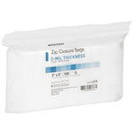McKesson Zip Closure Bag, 3 x 5 in. -Box of 10 McKesson Zip Closure Bag, 3 x 5 in. -Box of 10