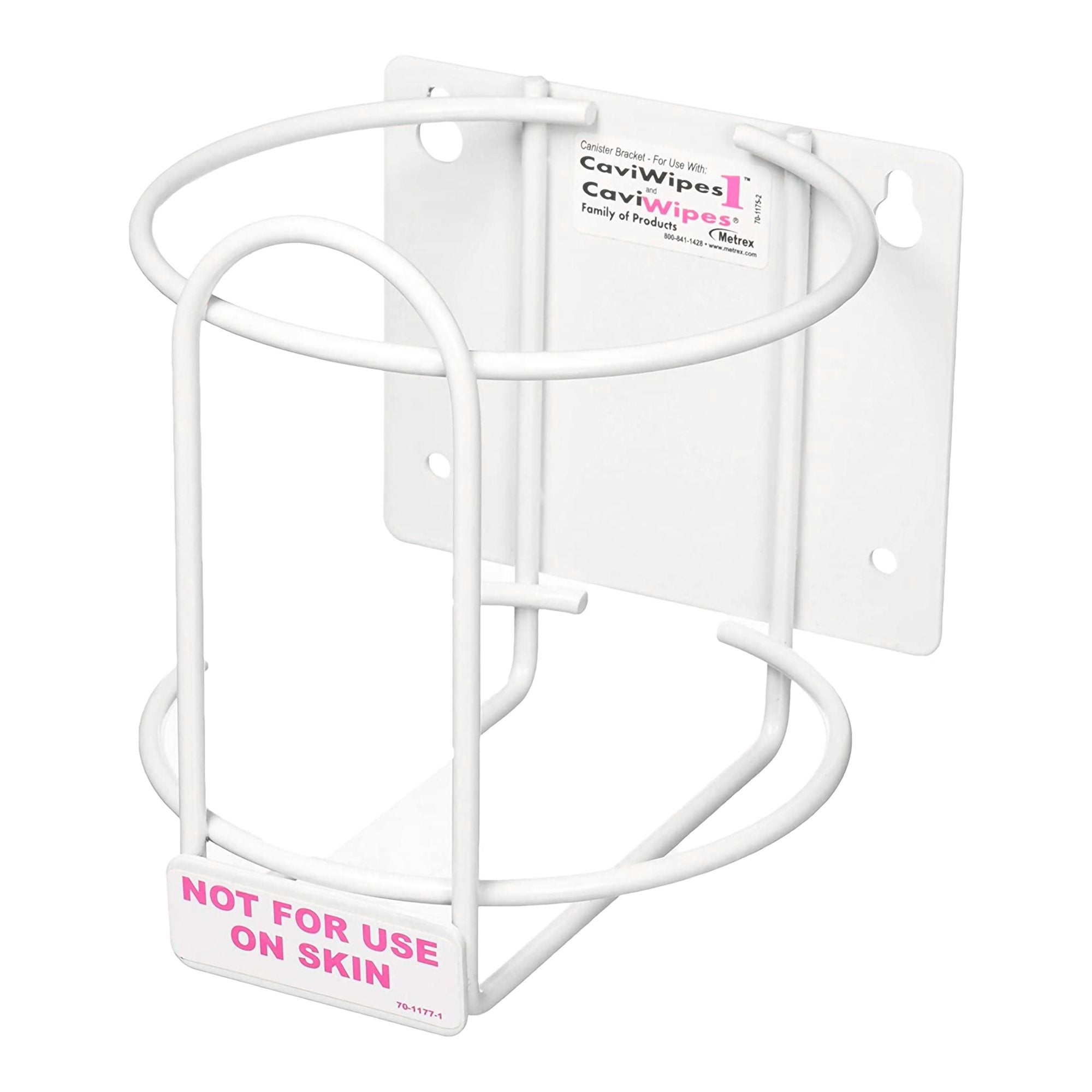 CaviWipes Wall Bracket -Case of 12 CaviWipes Wall Bracket -Case of 12