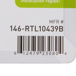 McKesson Crutch Tips -1 Pair McKesson Crutch Tips -1 Pair