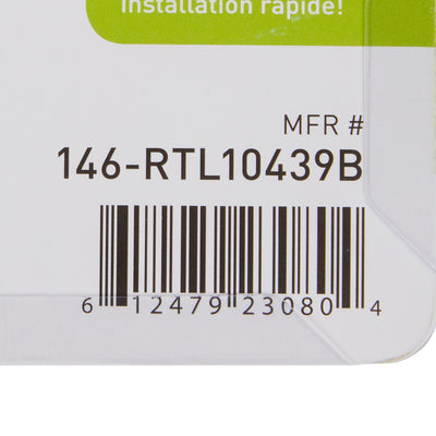 McKesson Crutch Tips -1 Pair McKesson Crutch Tips -1 Pair