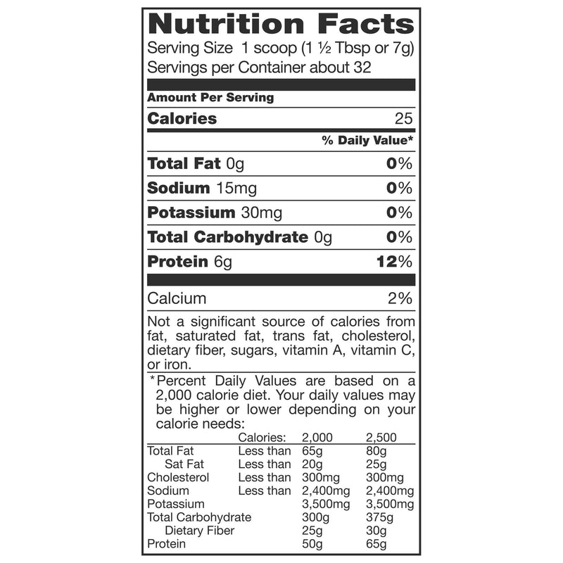 Beneprotein Protein Supplement, 8 oz. Canister -Case of 6 Beneprotein Protein Supplement, 8 oz. Canister -Case of 6