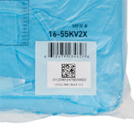 McKesson Chemotherapy Procedure Gown, 2X-Large, Blue -Case of 30 McKesson Chemotherapy Procedure Gown, 2X-Large, Blue -Case of 30