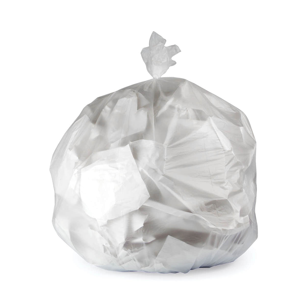 Heritage Standard High Density Trash Bag -Case of 250 Heritage Standard High Density Trash Bag -Case of 250