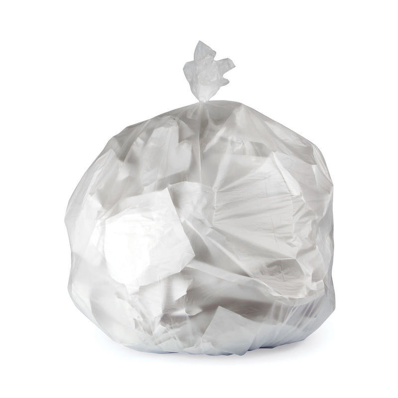 Heritage Standard High Density Trash Bag -Case of 250 Heritage Standard High Density Trash Bag -Case of 250