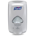 Purell TFX Wall Mount Hand Hygiene Dispenser, 1200 mL -Case of 12 Purell TFX Wall Mount Hand Hygiene Dispenser, 1200 mL -Case of 12
