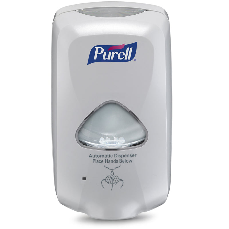 Purell TFX Wall Mount Hand Hygiene Dispenser, 1200 mL -Case of 12 Purell TFX Wall Mount Hand Hygiene Dispenser, 1200 mL -Case of 12