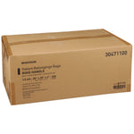 McKesson Patient Belongings Bag With Snap Closure -Case of 250 McKesson Patient Belongings Bag With Snap Closure -Case of 250