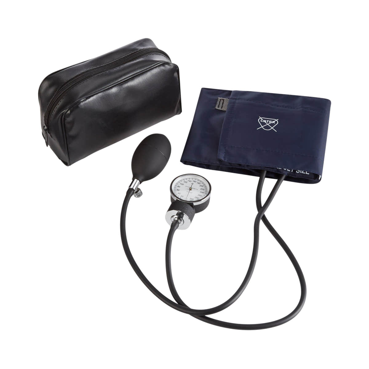 McKesson Aneroid Sphygmomanometer, Adult -Each McKesson Aneroid Sphygmomanometer, Adult -Each