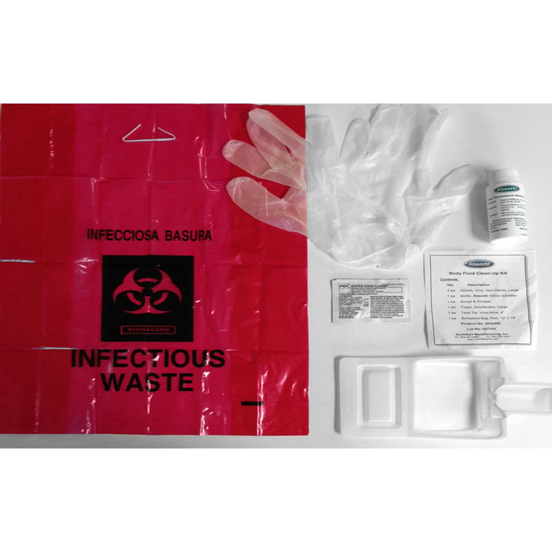 Absorb! Spill Kit -Each Absorb! Spill Kit -Each