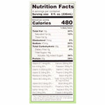 Med Pass 2.0 Ready to Use 32 oz. Carton Vanilla Nutritional Drink nutrition facts