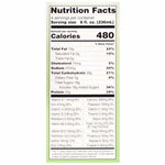 Med Pass 2.0 Ready to Use 32 oz. Carton Vanilla Nutritional Drink nutrition facts Med Pass 2.0 Ready to Use 32 oz. Carton Vanilla Nutritional Drink nutrition facts