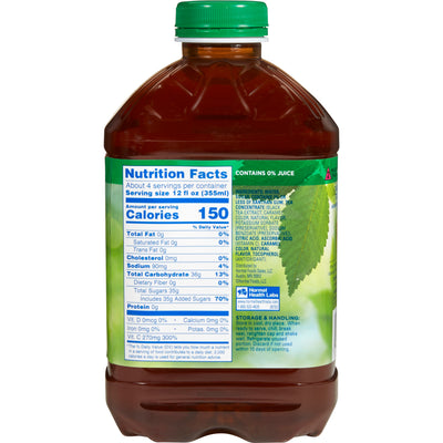 Thick & Easy Clear Nectar Consistency Thickened Beverage, Iced Tea, 46 oz. Bottle -Case of 6 Thick & Easy Clear Nectar Consistency Thickened Beverage, Iced Tea, 46 oz. Bottle -Case of 6