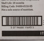 Gelatein 20 High Protein Gelatin Supplement, Fruit Punch, 4 oz. Cup -Case of 36