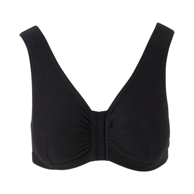 McKesson Black Post-Surgical Bra, 34 Inch -Each McKesson Black Post-Surgical Bra, 34 Inch -Each