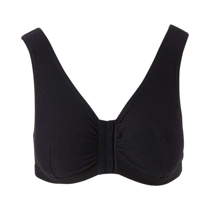 McKesson Black Post-Surgical Bra, 34 Inch -Each McKesson Black Post-Surgical Bra, 34 Inch -Each