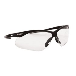Jackson Safety Safety Glasses Nemesis Wraparound Clear Tint -Each Jackson Safety Safety Glasses Nemesis Wraparound Clear Tint -Each