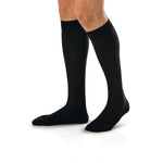 Jobst for Men Classic Compression Knee-High Socks, X-Large, White -1 Pair Jobst for Men Classic Compression Knee-High Socks, X-Large, White -1 Pair