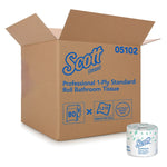 Scott Essential Toilet Tissue, -Case of 80 Scott Essential Toilet Tissue, -Case of 80