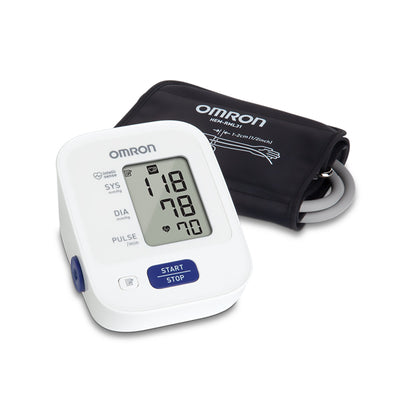 Omron 3 Series Digital Blood Pressure Monitoring Unit 1 Tube -Each Omron 3 Series Digital Blood Pressure Monitoring Unit 1 Tube -Each