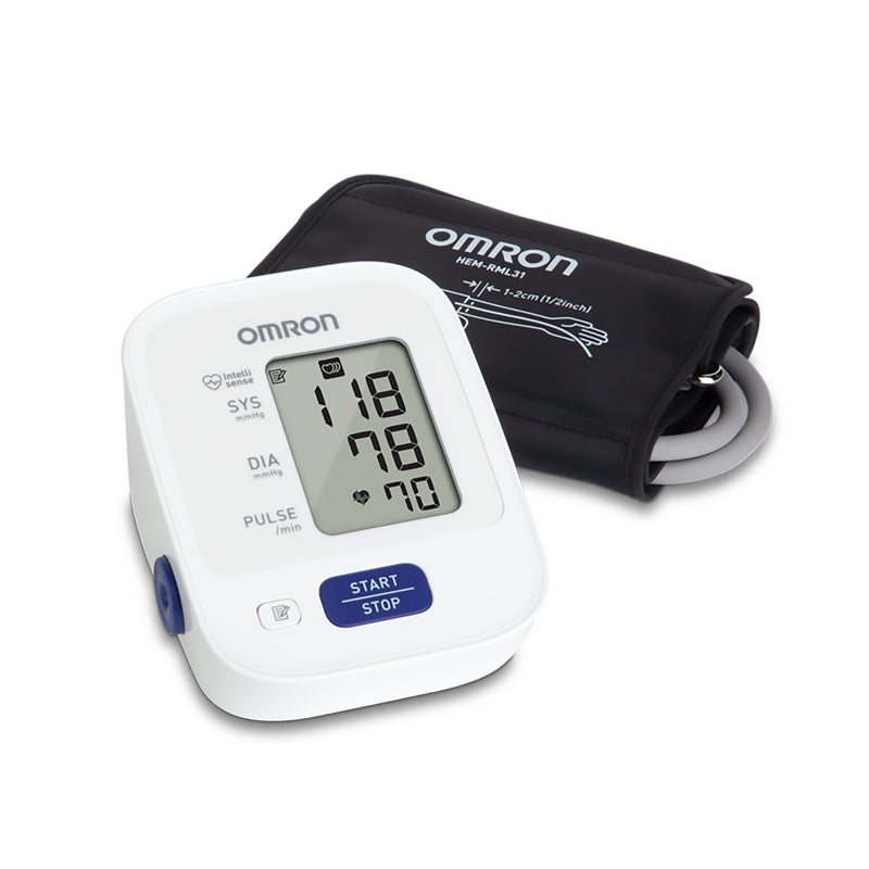 Omron 3 Series Digital Blood Pressure Monitoring Unit 1 Tube -Each Omron 3 Series Digital Blood Pressure Monitoring Unit 1 Tube -Each