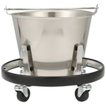 McKesson entrust Performance Kick Bucket -Each McKesson entrust Performance Kick Bucket -Each