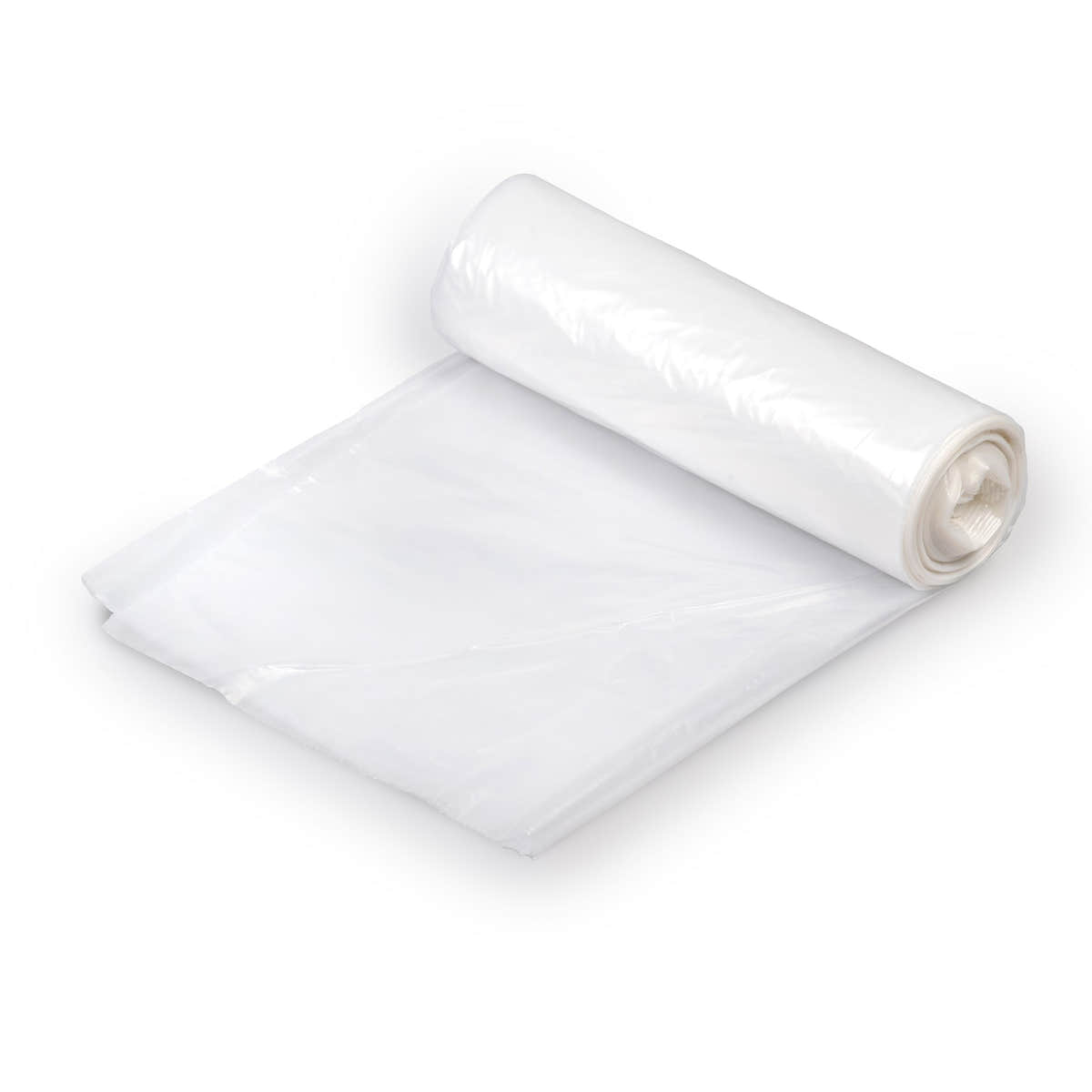 Colonial Bag Clear 56gal Extra Heavy Duty Trash Bag -Case of 200 Colonial Bag Clear 56gal Extra Heavy Duty Trash Bag -Case of 200