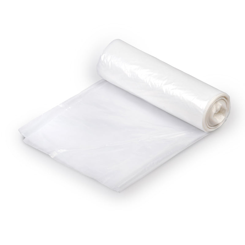 Colonial Bag Clear 56gal Extra Heavy Duty Trash Bag -Case of 200 Colonial Bag Clear 56gal Extra Heavy Duty Trash Bag -Case of 200
