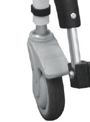 drive Caster with Leg -Each drive Caster with Leg -Each