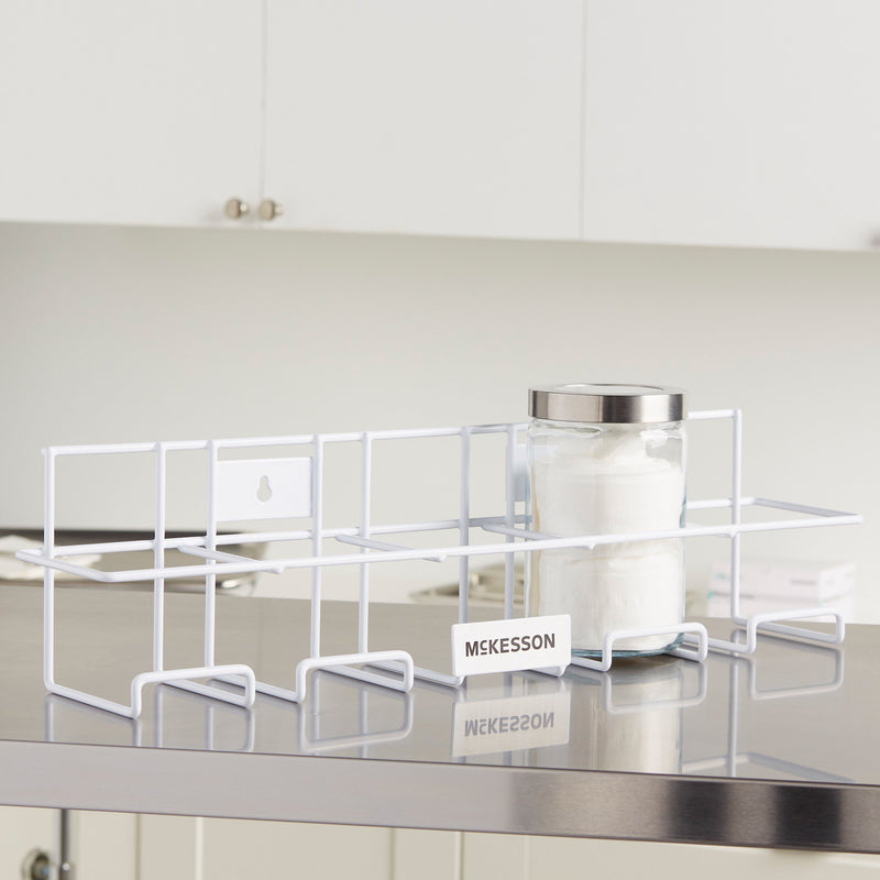McKesson Sundry Jar Rack -Each McKesson Sundry Jar Rack -Each
