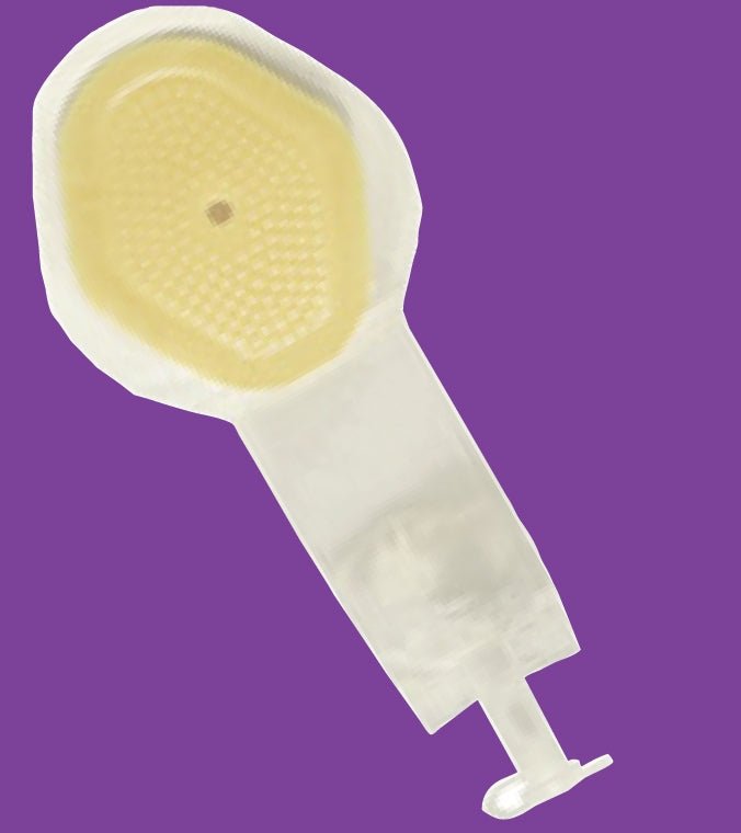 Eakin Fistula And Wound Drainage Pouch - 821816_BX - 1 Eakin Fistula And Wound Drainage Pouch - 821816_BX - 1
