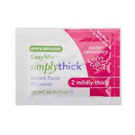 EasyMix SimplyThick Nectar Consistency Instant Food and Beverage Thickener, 6g Packet - 1087567_EA - 3