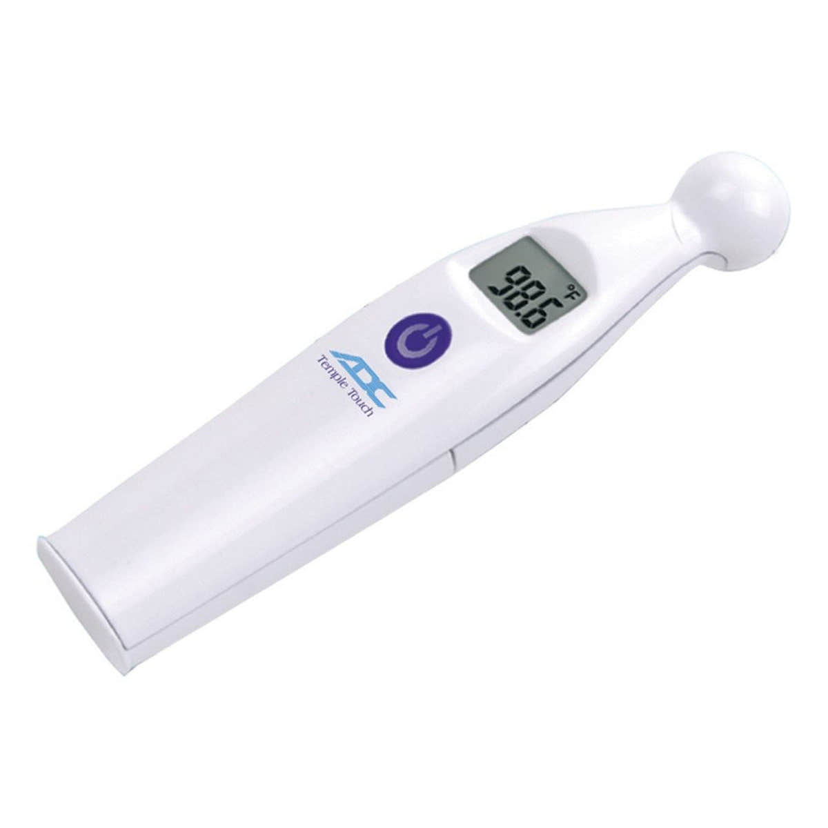 ADC AdTemp 427 TempleTouch Digital Temporal Thermometer -Each ADC AdTemp 427 TempleTouch Digital Temporal Thermometer -Each