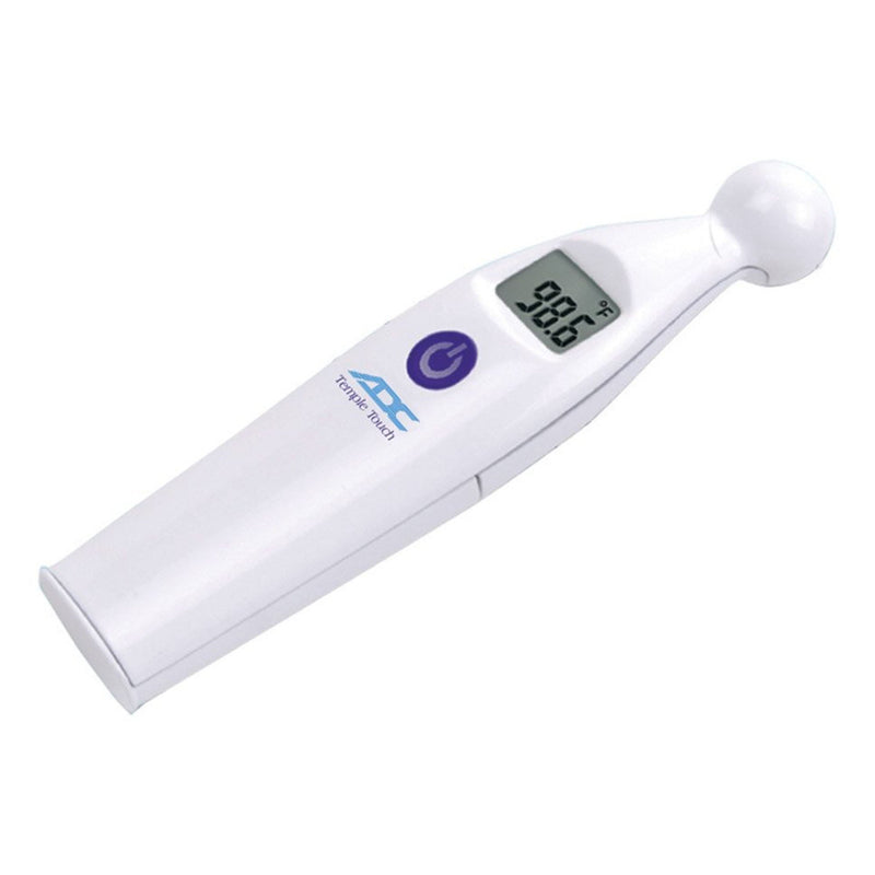 ADC AdTemp 427 TempleTouch Digital Temporal Thermometer -Each ADC AdTemp 427 TempleTouch Digital Temporal Thermometer -Each