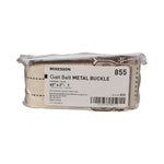 McKesson Gait Belt, 60 Inch, White -Each McKesson Gait Belt, 60 Inch, White -Each
