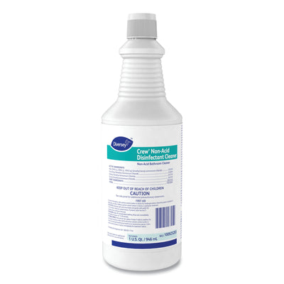 Crew Surface Disinfectant Cleaner -Case of 12 Crew Surface Disinfectant Cleaner -Case of 12