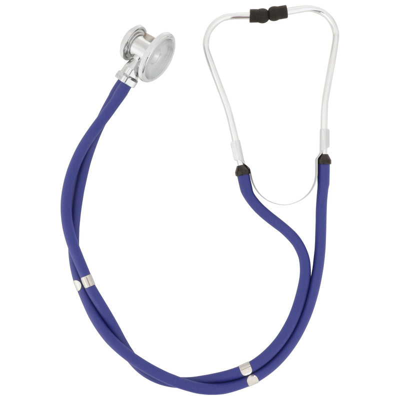 McKesson LUMEON Aneroid Sphygmomanometer/Sprague Kit, Royal Blue -Box of 1 McKesson LUMEON Aneroid Sphygmomanometer/Sprague Kit, Royal Blue -Box of 1